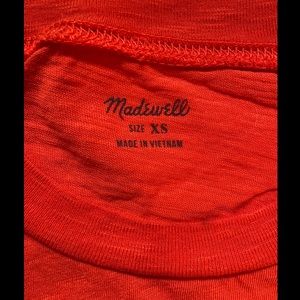Madewell T-shirt